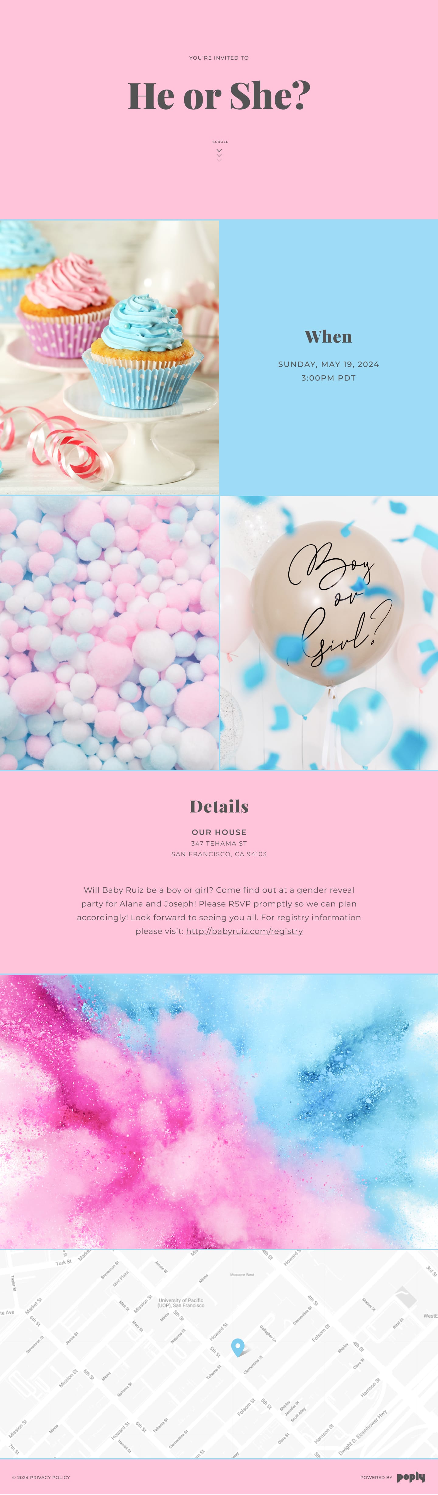 Pretty in Pink: Ideas for Using Poply's Newest Color Theme