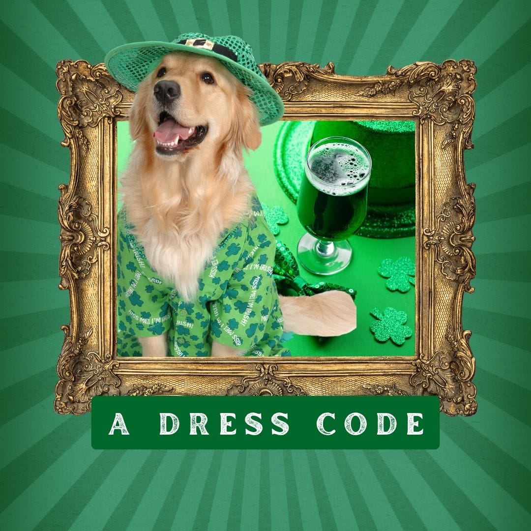 Your St. Patrick's Day Party Checklist