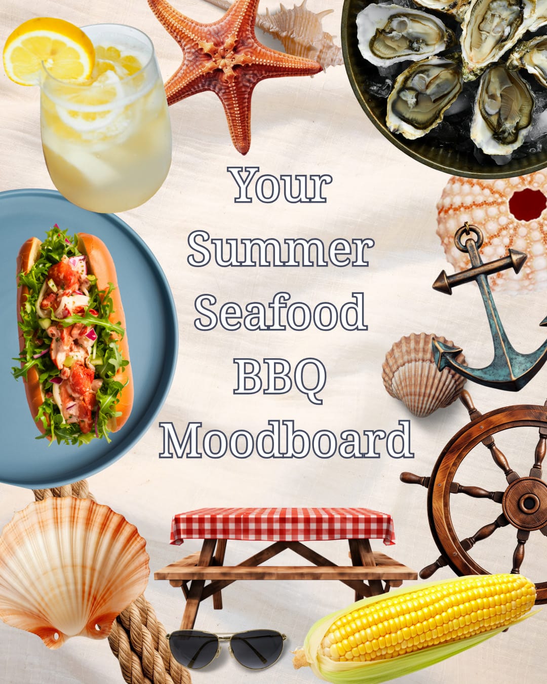 How to Host the Ultimate Seafood BBQ This Summer