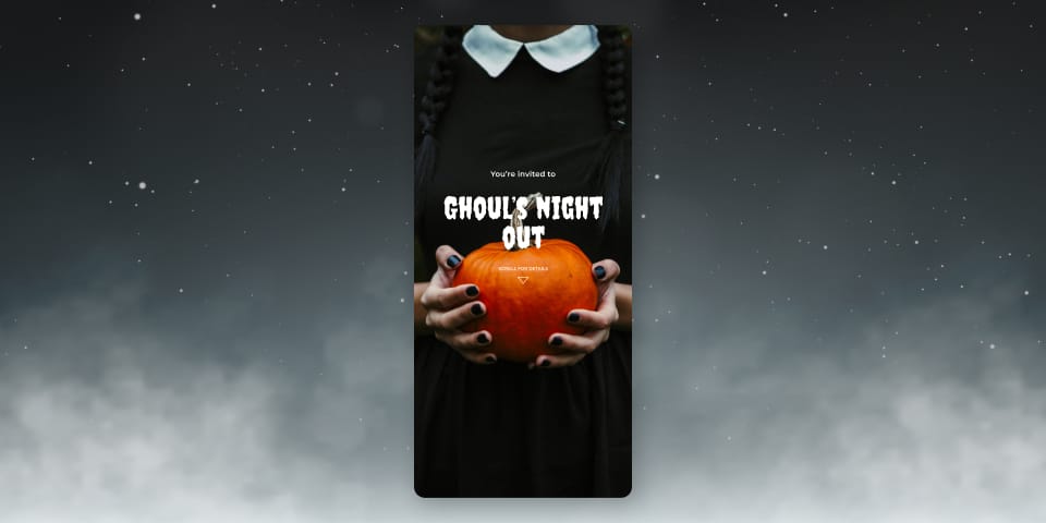 Host a Spooktacular Girl’s Night Out Halloween Bash