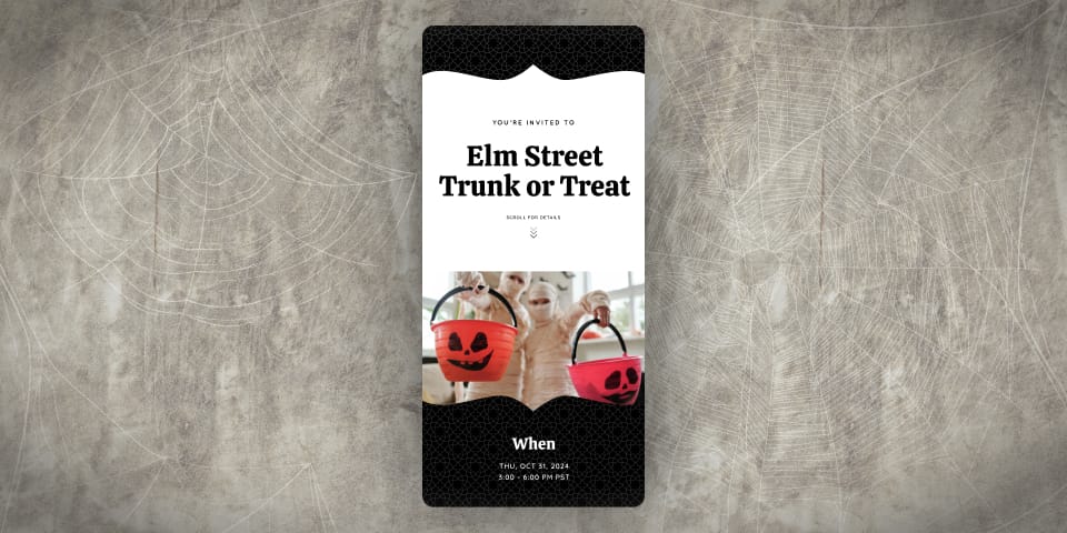 Plan a Fun Trunk or Treat Event for Halloween